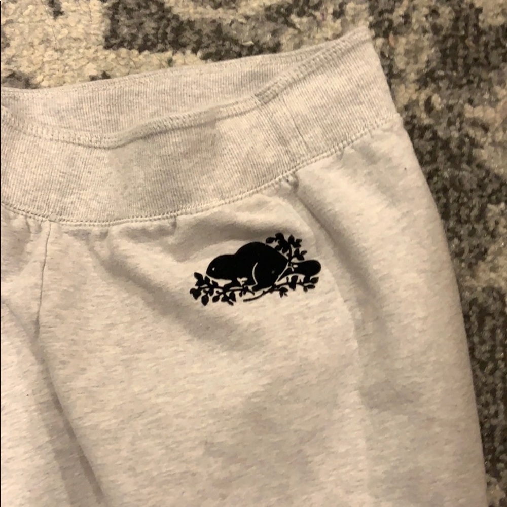 Roots sweatpants